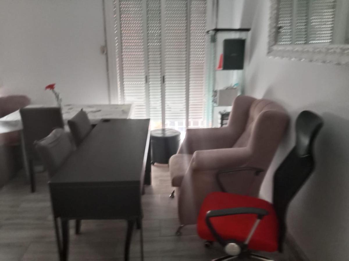 Habitacion Privada Tarragona Con Cocina Salon Y Terraza Piso Compartido Exterior foto
