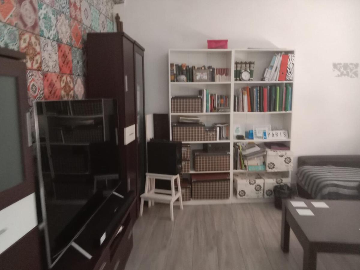 Habitacion Privada Tarragona Con Cocina Salon Y Terraza Piso Compartido Exterior foto